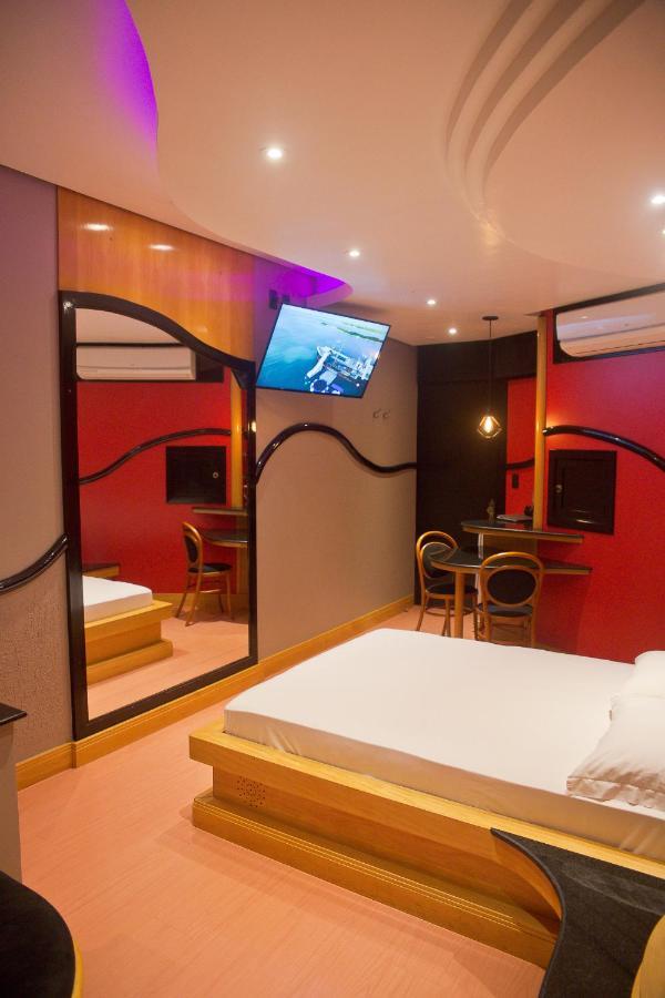 Monn Cherry Motel Lajeado  Exterior photo