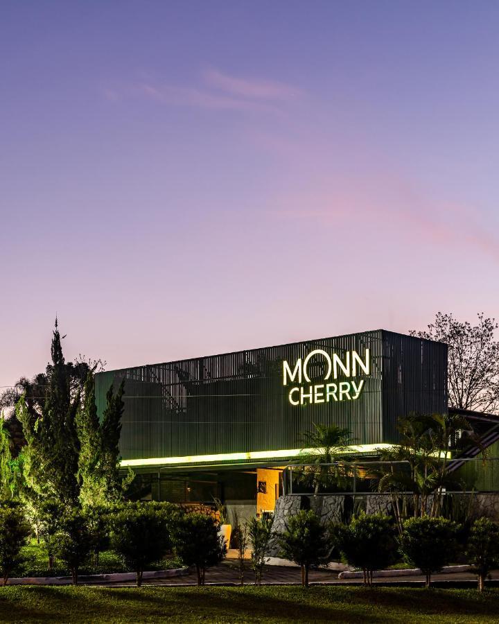 Monn Cherry Motel Lajeado  Exterior photo