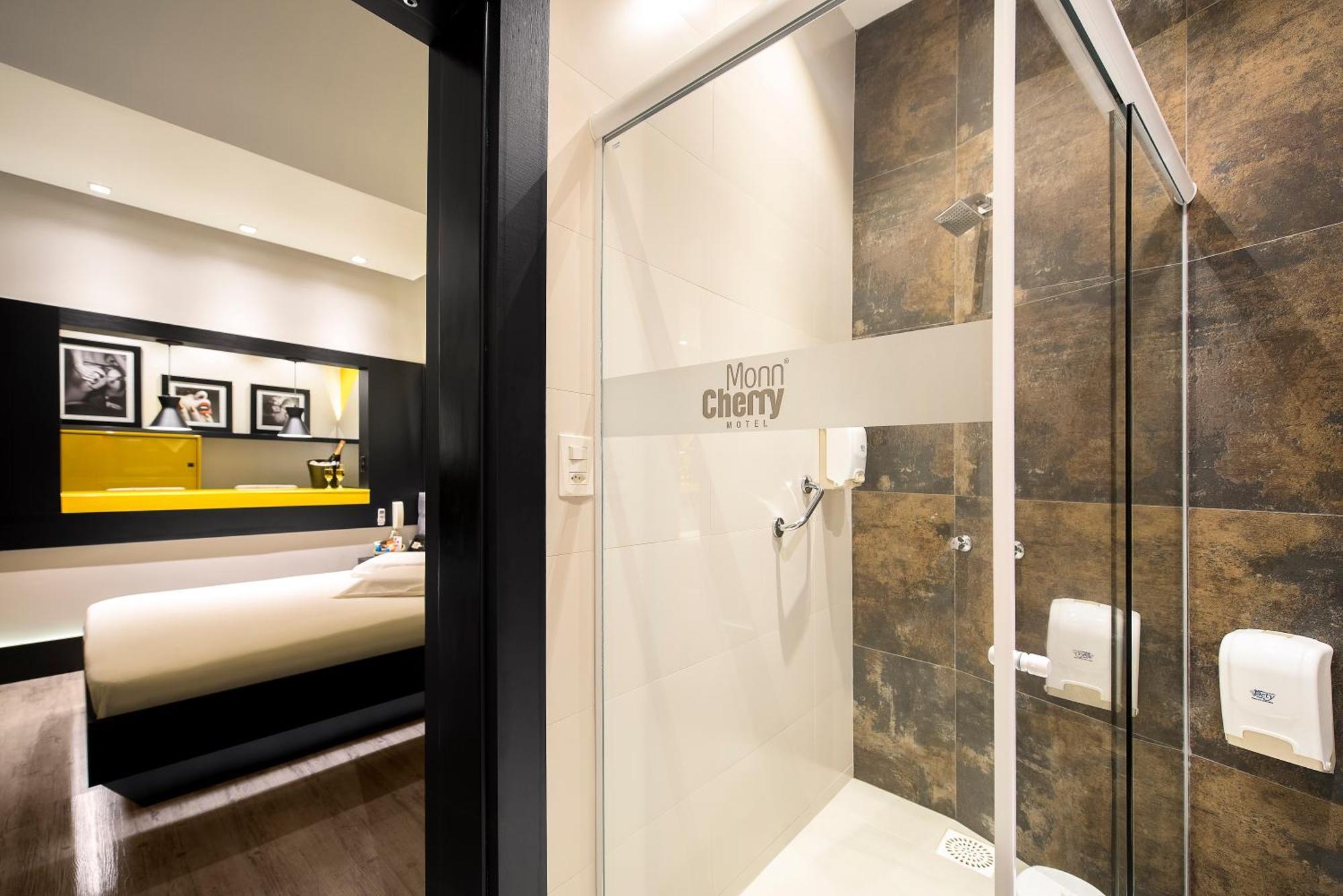 Monn Cherry Motel Lajeado  Room photo